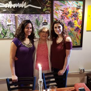 Meet your Posher, Ashley